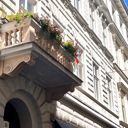 Paulay Design Apartment Budapest Exterior photo