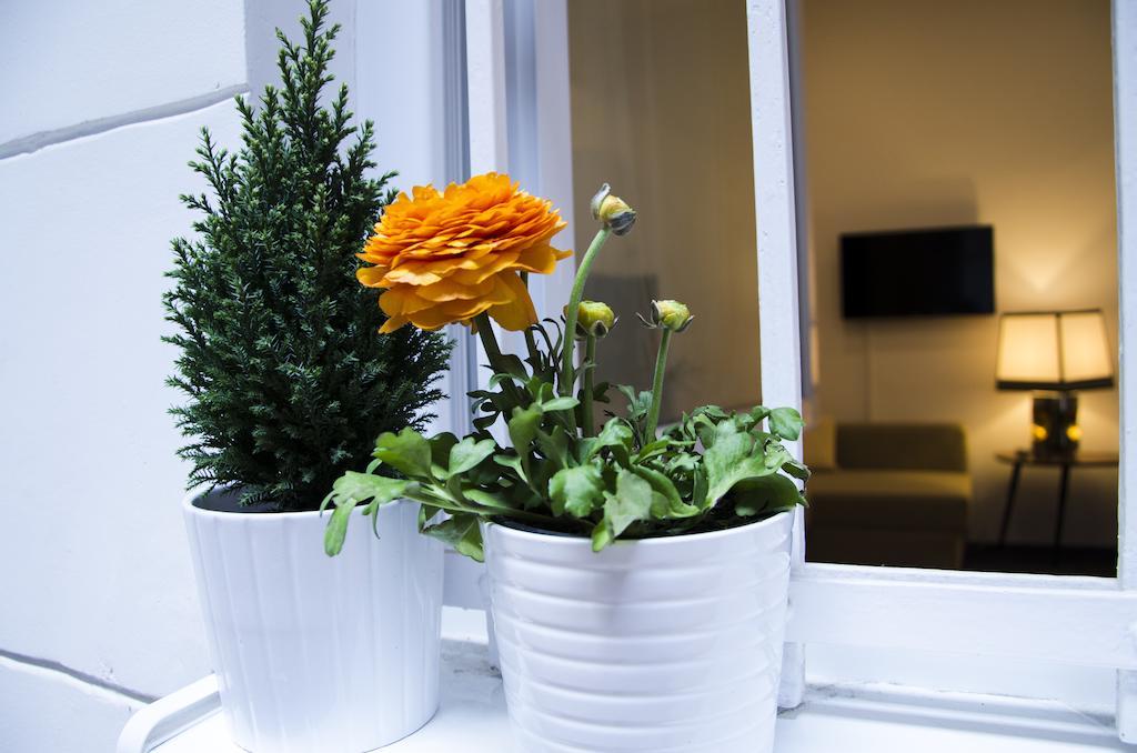 Paulay Design Apartment Budapest Exterior photo